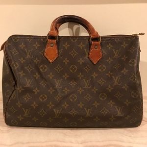 Louis Vuitton - Speedy Handbag